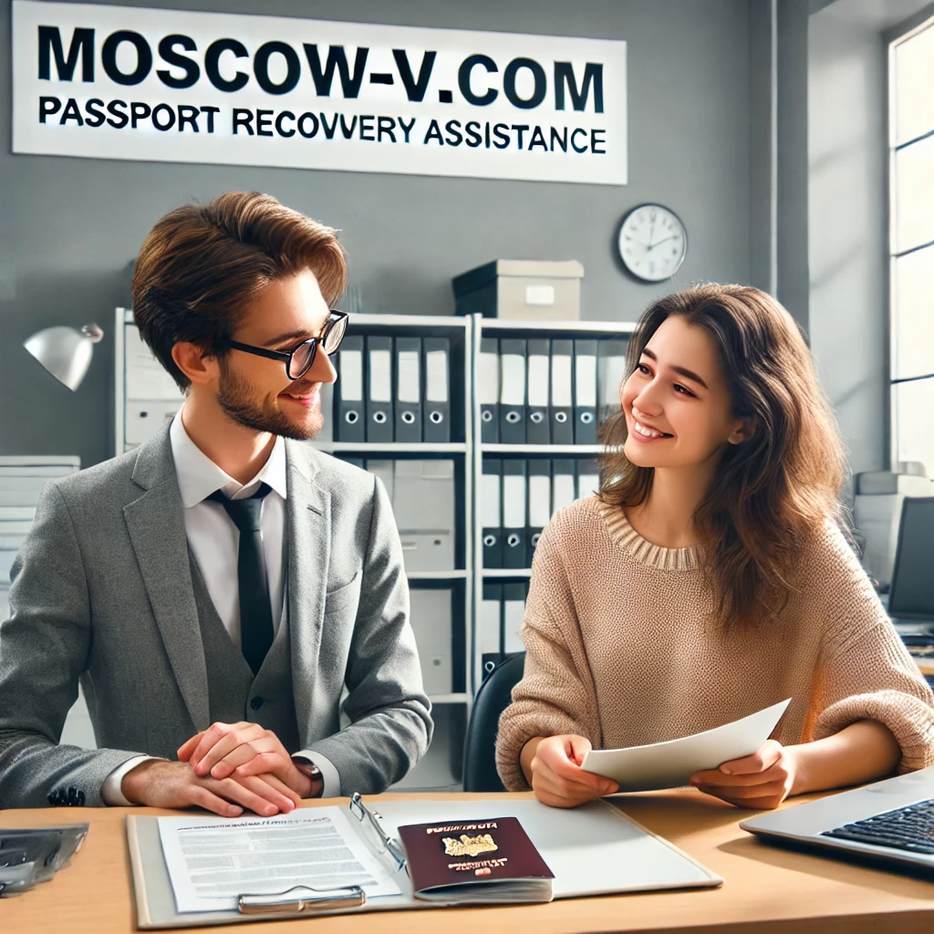 Восстановить паспорт в 2025 году - инструкция, помощь, срочное получение в Москве.